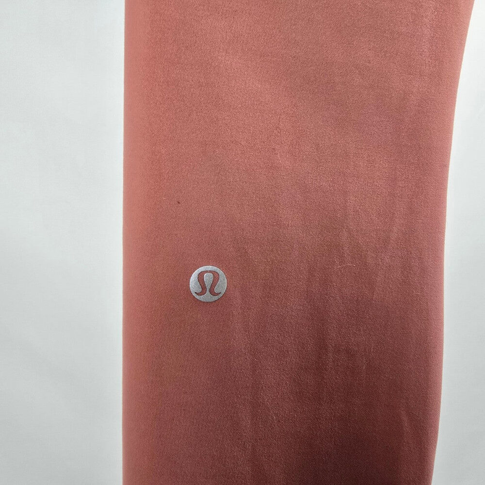 Lululemon Wunder Train Pink High-Rise Leggings 25" Size 6 - Picture 7 of 9